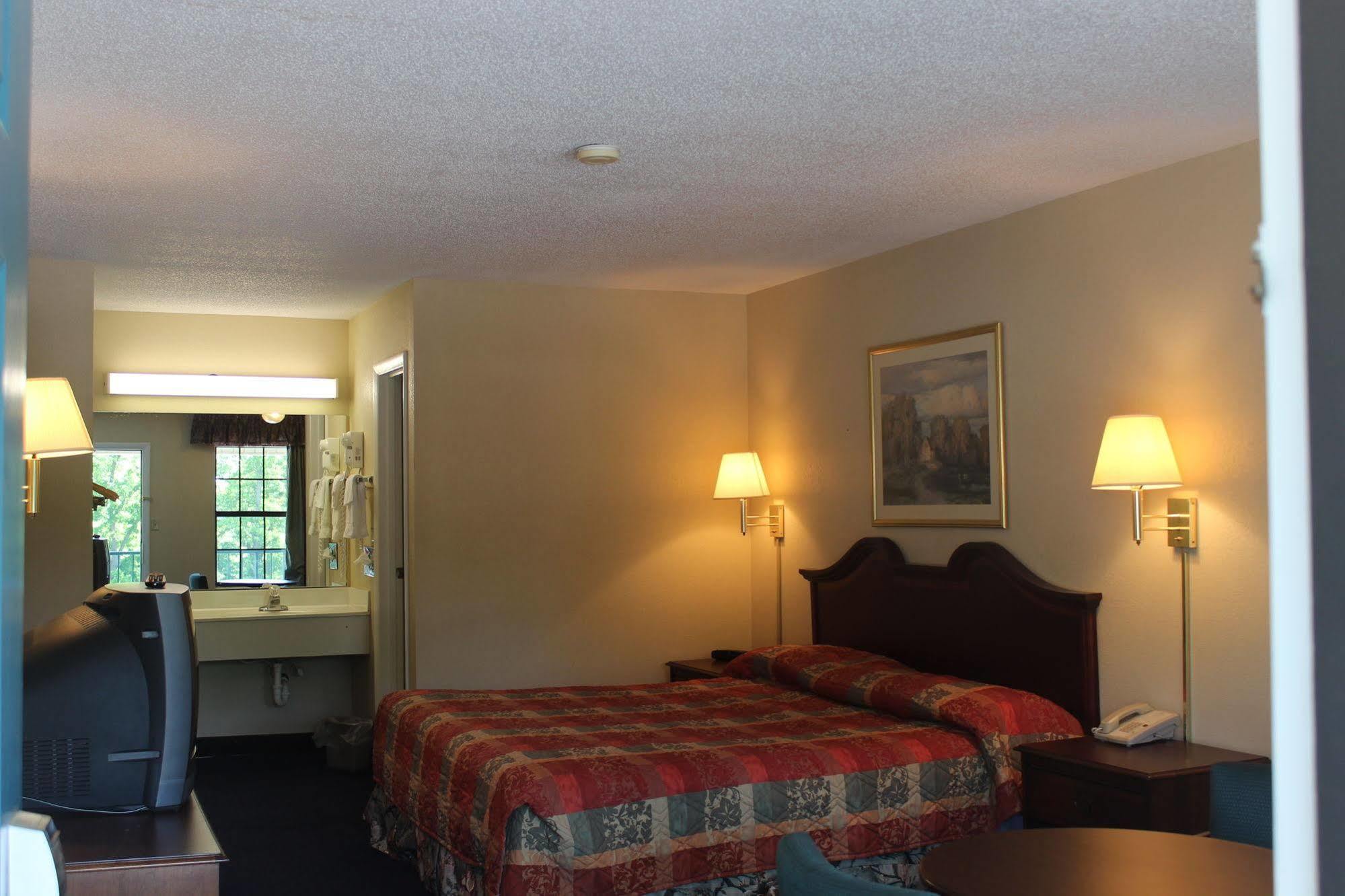 Deer Acres Inn Monroe Exterior foto